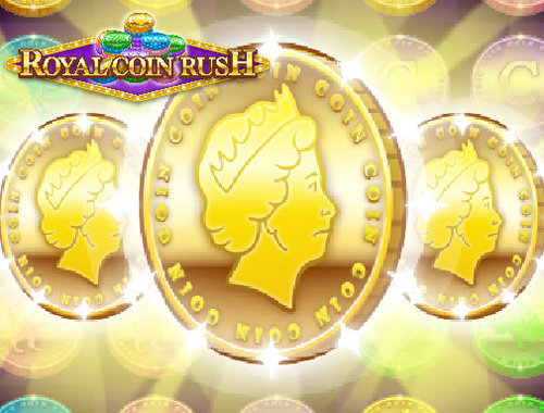 Royal Coin Rush เกมออนไลน์