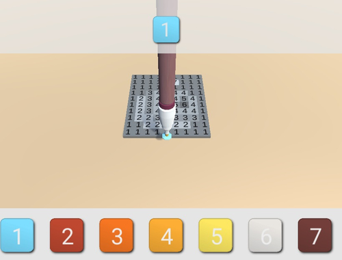 เพชรโมเสค  เกมออนไลน์