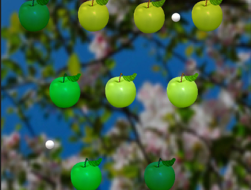 แอปเปิ้ลฉ่ำ  เกมออนไลน์
