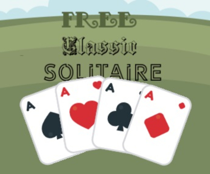ฟรี Solitaire คลาสสิก  เกมออนไลน์