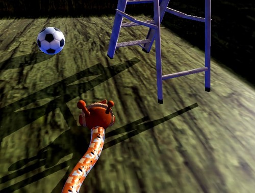 เกมปลาหมึก Sprunki หลบหนี  เกมออนไลน์