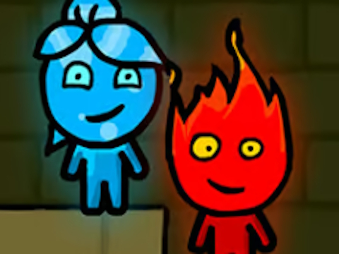 Fireboy และ Watergirl ออนไลน์  เกมออนไลน์