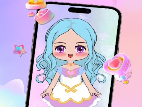 ชุดตุ๊กตาสดดารา  เกมออนไลน์