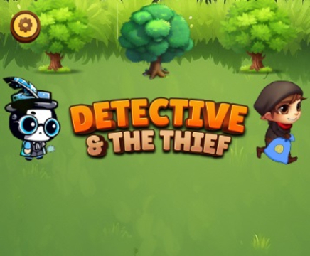 นักสืบและขโมย  เกมออนไลน์