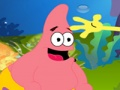 Spongebob Hidden Treasure  เกมออนไลน์