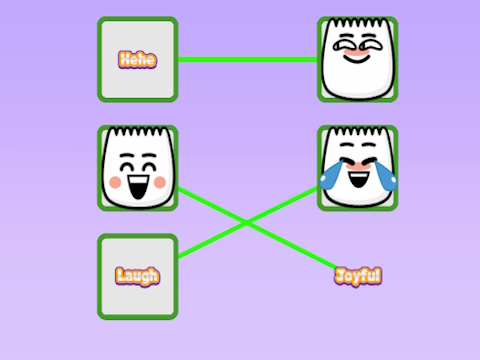 Tiktok Emojis - หมายถึงการเชื่อมต่อ  เกมออนไลน์