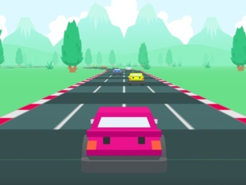 Speed Rush Epic Epic High-Octane Racing  เกมออนไลน์