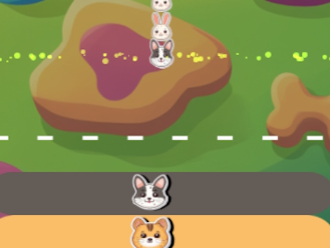 สัตว์บ้า  เกมออนไลน์