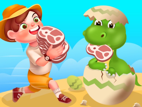 Dragon Island Idle 3D เกมออนไลน์