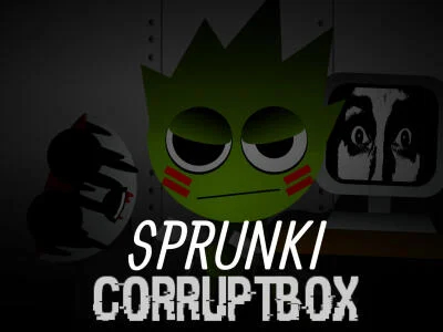 Sprunki Corruptbox 5 เกมออนไลน์