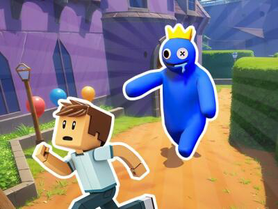 Rainbow Friends กลับมา  เกมออนไลน์
