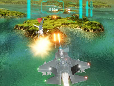 Aces of the Sky: Epic Dogfights เกมออนไลน์