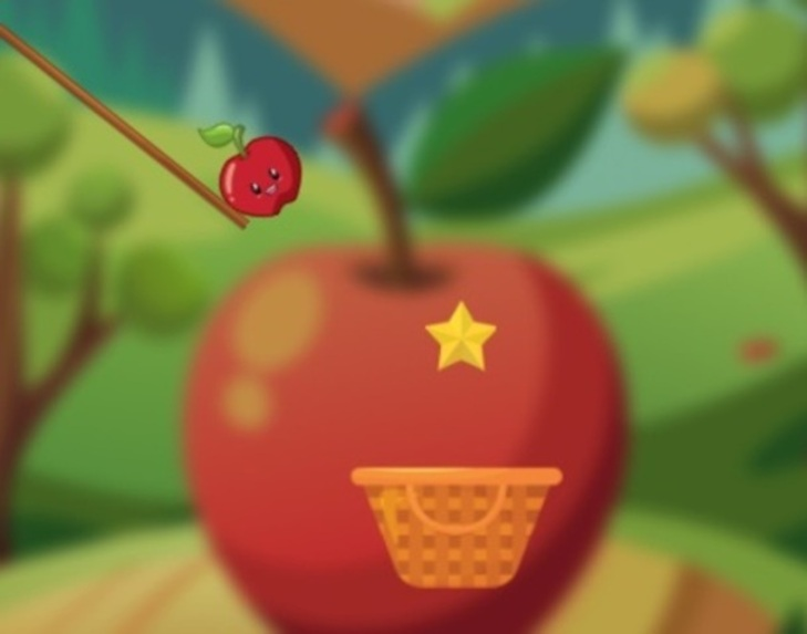 Apple Drop Adventure เกมออนไลน์