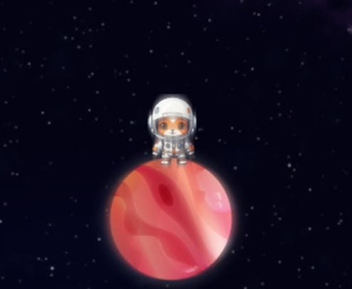 Astro Pup เกมออนไลน์