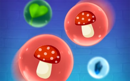 การรวมฟอง  เกมออนไลน์