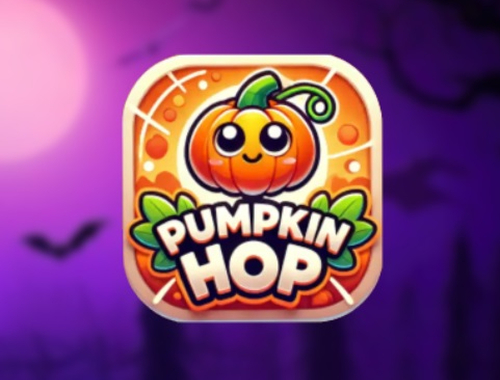 ฟักทองฮอป  เกมออนไลน์