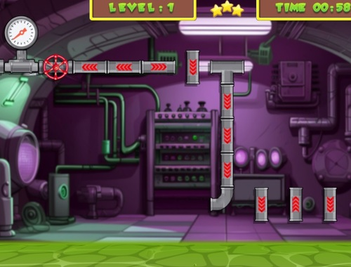 ตรรกะของเหลว  เกมออนไลน์