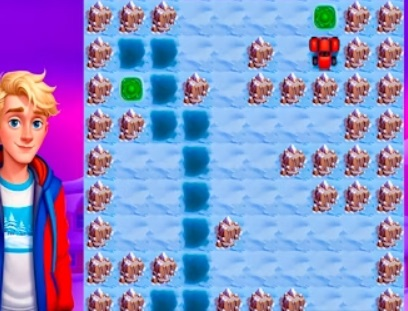 ความท้าทายของ Xmas Snow  เกมออนไลน์