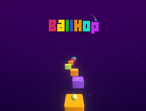 บอลกระโดด  เกมออนไลน์