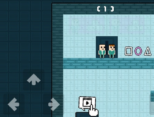 เกมหลบหนีปลาหมึก  เกมออนไลน์