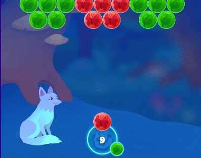 Bubble Mania Shooter เกมออนไลน์