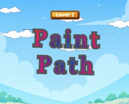 เส้นทางสี  เกมออนไลน์