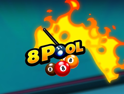8 Ball Pool ฟรี  เกมออนไลน์