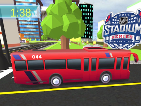 ผู้เล่นการขนส่งรถบัสขนาดใหญ่  เกมออนไลน์