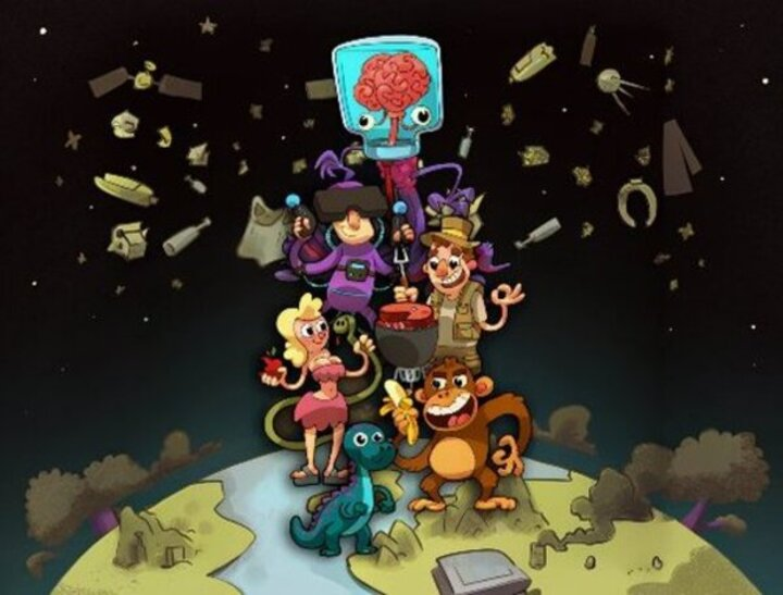 Homo Evolution  เกมออนไลน์