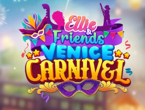 Ellie and Friends Venice Carnival  เกมออนไลน์