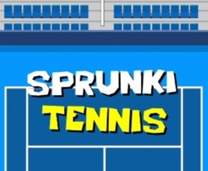 เทนนิส Sprunki  เกมออนไลน์