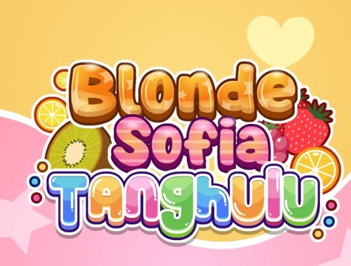 Sofia สีบลอนด์: Tanghulu  เกมออนไลน์