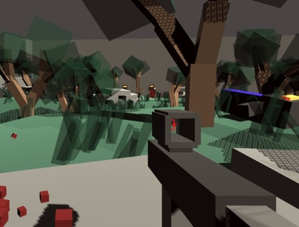 Apocalypse วัสดุ: สงครามสมัยใหม่  เกมออนไลน์