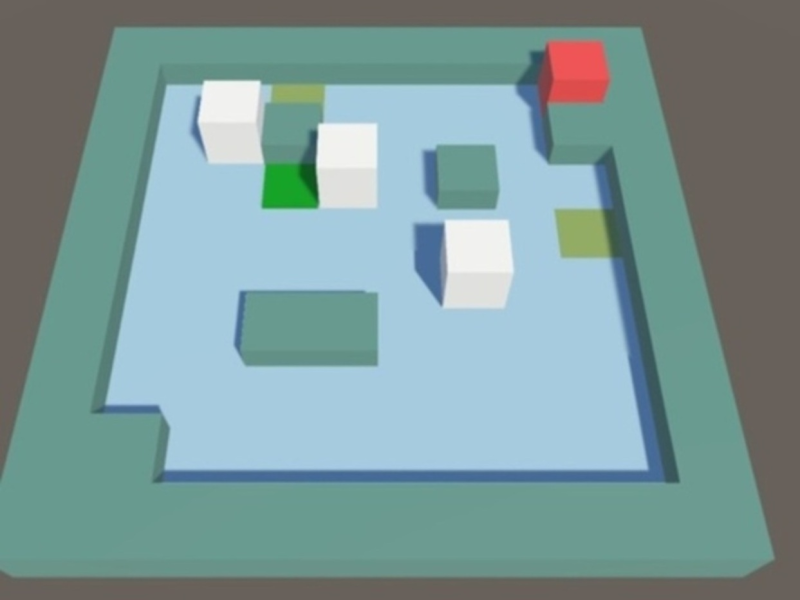 Cube Labirint  เกมออนไลน์