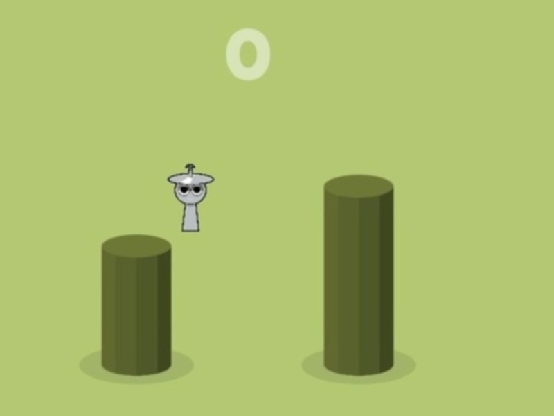 Sprunki ไม่มีที่สิ้นสุด  เกมออนไลน์