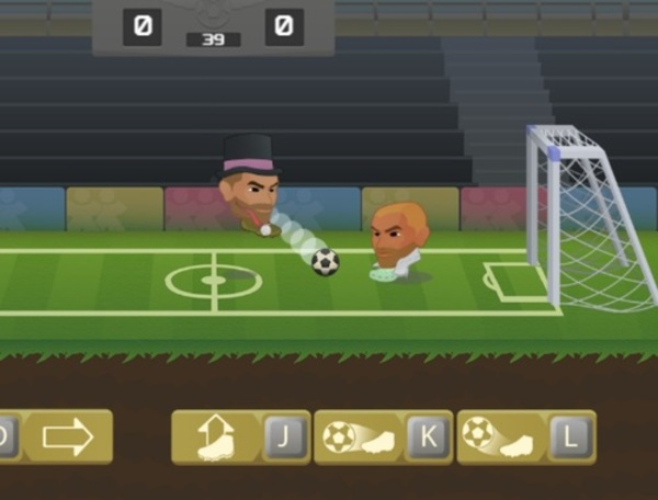 หัวฟุตบอล 2025  เกมออนไลน์