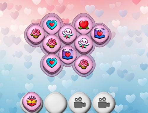 Love Tile Trio  เกมออนไลน์