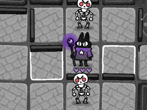 Crypt of the Bone King  เกมออนไลน์