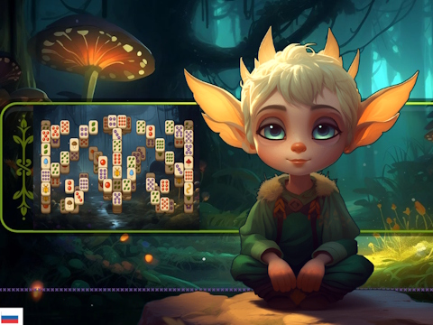 ป่าลึกลับ  เกมออนไลน์