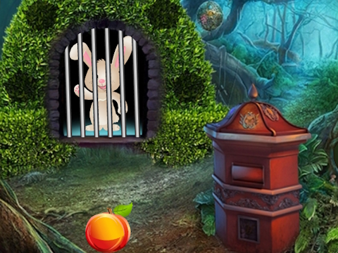 Happy Bunny Escape  เกมออนไลน์