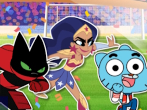 นักกีฬาลูกโทษ  เกมออนไลน์