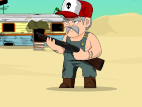 Apocalypse Rush  เกมออนไลน์