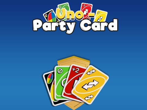 UNO - การ์ดปาร์ตี้  เกมออนไลน์