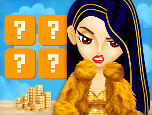 การต่อสู้แฟชั่นเพื่อความอยู่รอด  เกมออนไลน์