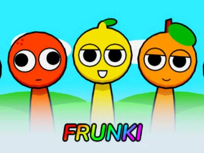 Frunki: The Fruity Sprunki  เกมออนไลน์