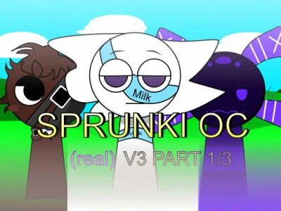 Sprunki OC  เกมออนไลน์