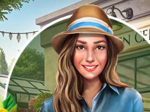 ท่ามกลางดอกไม้  เกมออนไลน์