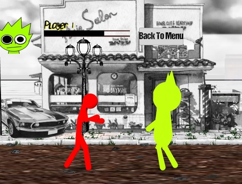 Sprunki Rage Stickman Incredibox  เกมออนไลน์