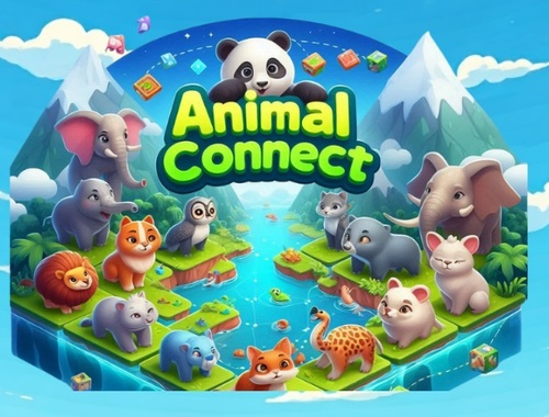 Animal Connect  เกมออนไลน์