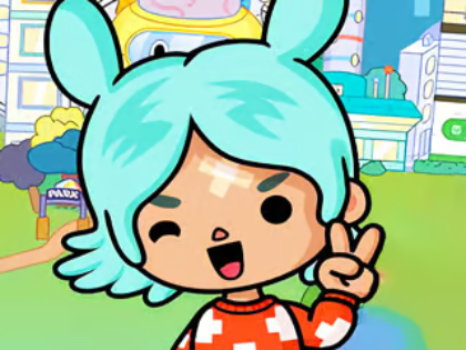 จิ๊กซอว์ปริศนา: Toca Boca World  เกมออนไลน์
